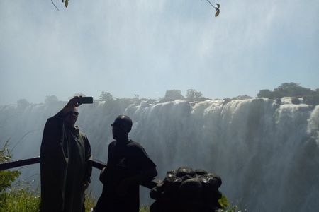 Victoria Falls Tours in Zambia from Zimbabwe