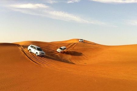 Best Merzouga 4x4 Desert Excursion With Local Guide