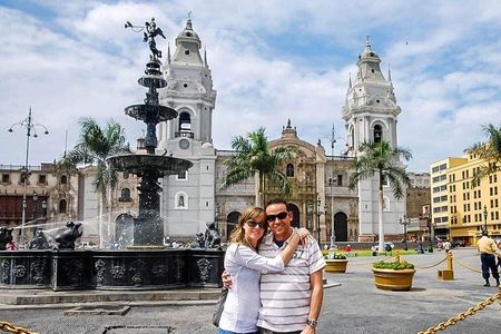 Modern and Colonial Lima City Tour.