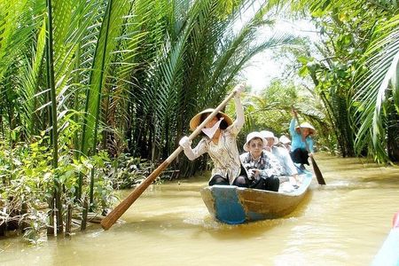 Small-Group Full-Day Mekong Discovery Tour from Ho Chi Minh City