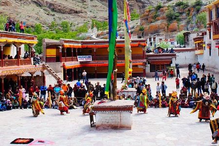 A Rustic Week in Ladakh