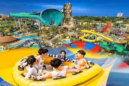 Vana Nava Waterpark Hua Hin – Ultimate Water Adventure