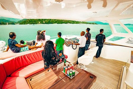 Shared Sunset Dinner Cruise