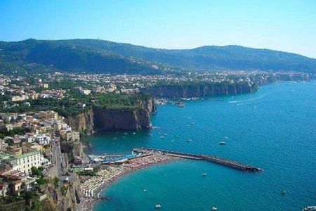 SHARING TOUR COSTIERA [english driver available] POSITANO,AMALFI,RAVELLO NOLUNCH