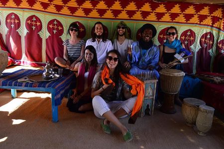 4 Days From Errachidia To Merzouga Desert