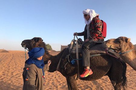 3 Days From Marrakech To Fez Via Sahara Desert Merzouga