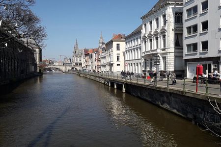 Ghent Beer and Sightseeing Adventure