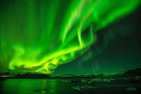 3-Day Northern Lights Hunt & Glacier Lagoon Tour