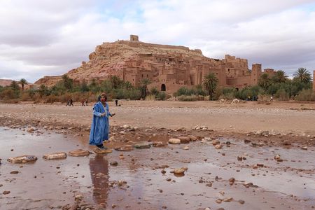 Day Trip To Ait Ben Haddou Kasbah and Talouat Village 