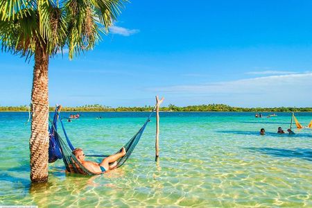 Jericoacoara beach in 1 day
