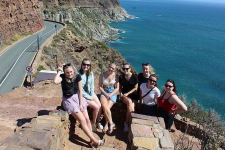  Cape of Good Hope T Mountain Bo-Kaap Penguins Private +Tickets 