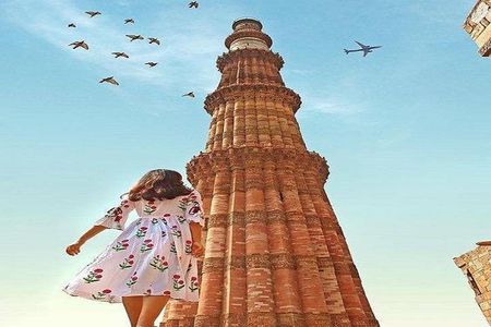 Golden Triangle Tour With Private Driver & Guide Visit Delhi Agra Jaipur