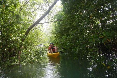 Singapore Paddle to Pedal Adventure in Pulau Ubin