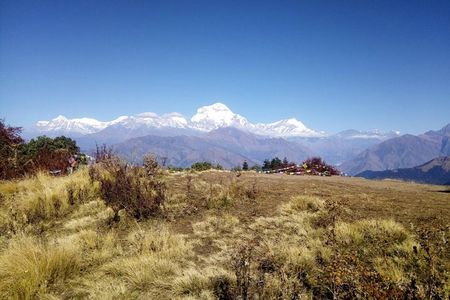 Annapurna Sunrise Trek