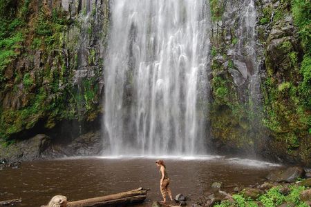 Materuni Village Tour, Waterfalls, Coffee & Culture Excursions 