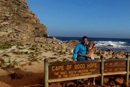 Cape of Good Hope, Cape Point & Penguins Private Morning Tour