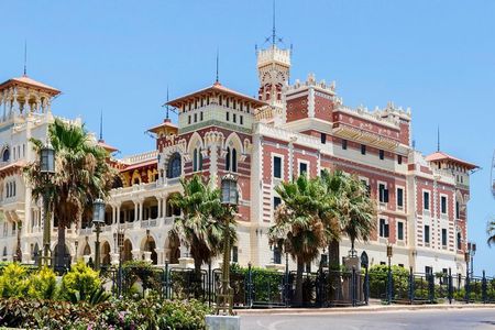 Alexandria highlights: all in one day from Cairo