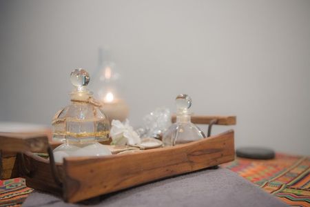 1 Hour Pure Oil Relaxing - Free Transportation