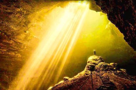  Exotic Jomblang Cave and Fun among the Sky Tour