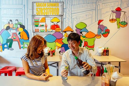 Sydney Private Food Walking Tour With Locals: The 10 Tastings