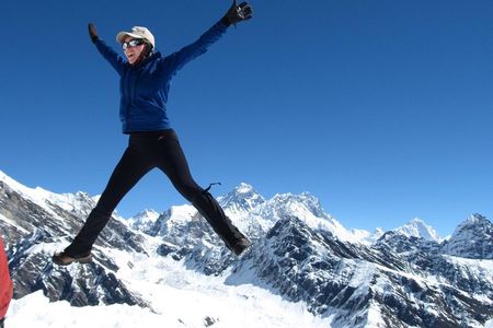 Everest Three (High) Passes Trekking 