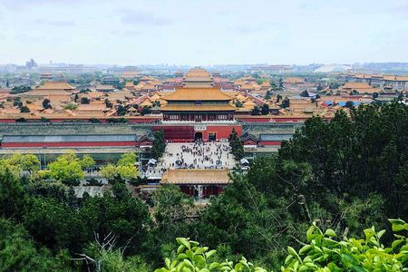 Half Day Private Highlights Tour of Forbidden City and Hutong 