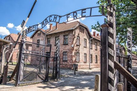 Auschwitz Birkenau Self Guided Tour 