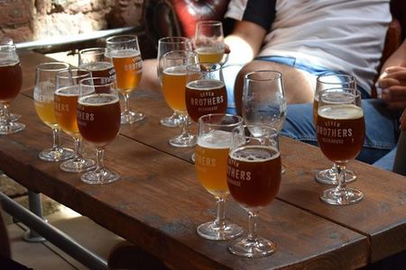 Craft Beer Tour around Manchester