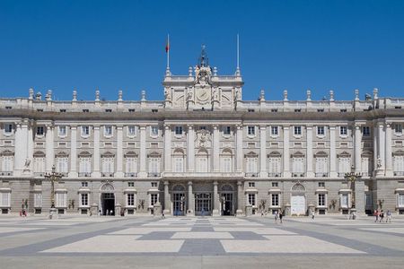 Royal Palace & Prado Museum Skip the Line Guided Tour