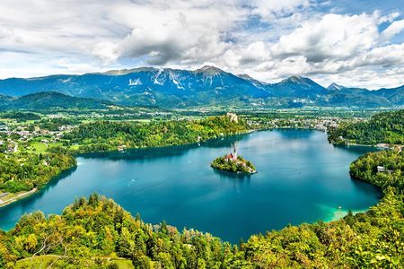 Lake Bled half day tour from Ljubljana