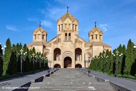 Private City Tour of Yerevan