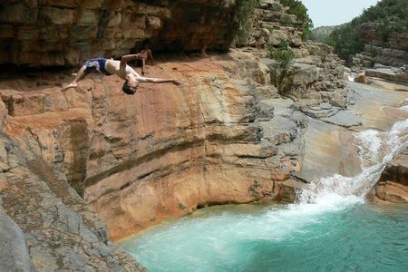 Paradise Valley (half day tour)