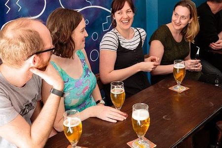 Self-Guided Craft Beer Tour (Explore Old Market)