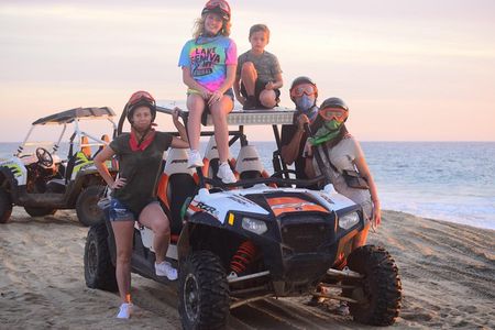 Sunset/Nighttime Migrino Double UTV Tour