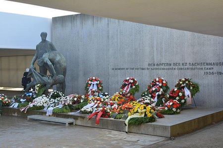 The Memorial Tour: Visit to Sachsenhausen Concentration Camp (licensed guide)