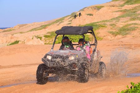 Cabo Original Real Baja 1000 Tour (Single UTV)