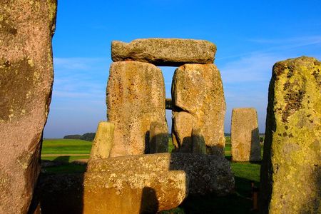 Stonehenge & Windsor Castle Tour 