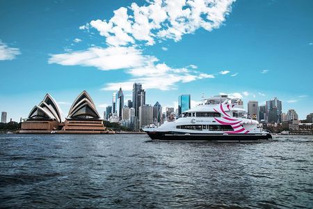 Journey Beyond All-Inclusive Sydney Harbour Dinner Cruise