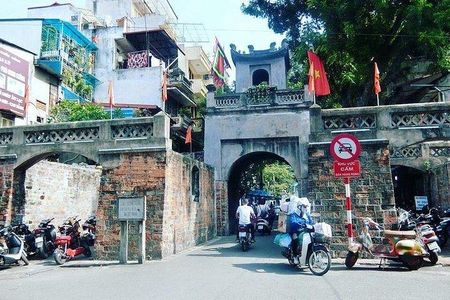 Hanoi Old Quarter And City Highlights Half-day Tour