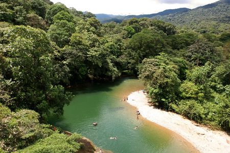 San Cipriano River MIN TWO PEOPLE