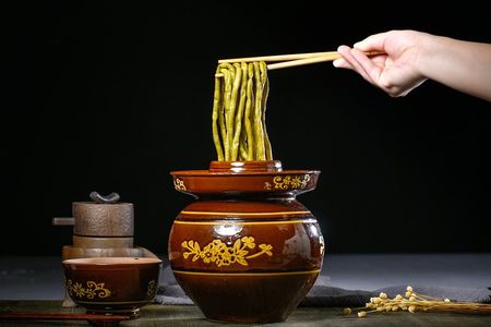 Half-Day Chengdu Pickles Making Class with a Local Market Visit