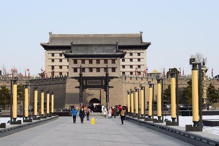 Private Xi'an 1 Day City Tour