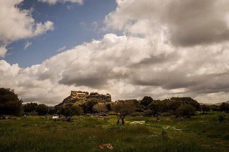 Archaeological tour of the Nuraghe Arrubiu in Orroli
