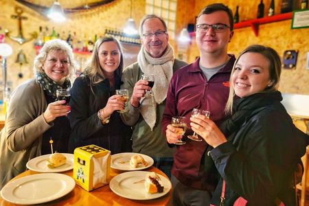 Food & Drink Private Tour of Barcelona in Traditional Taverns