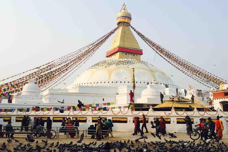 Full Day Kathmandu City Tour