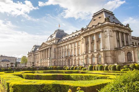 Discover the Brussels Politics Scene with a Local