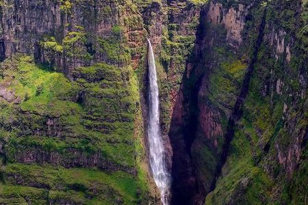Four Days Simien Mountains Trekking