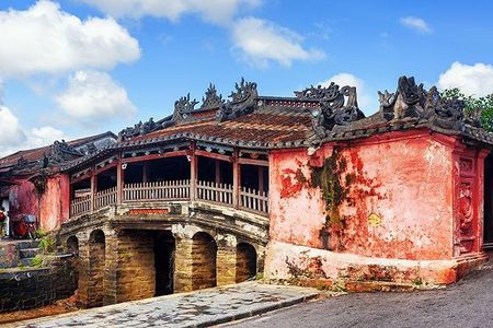 Chan May Port / Tien Sa port: Tour Da Nang & Hoi An Highlights
