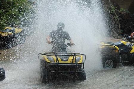 Kusadasi Adventure Quad Safari 