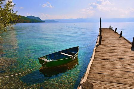 Skopje and Ohrid two day tour from Pristina